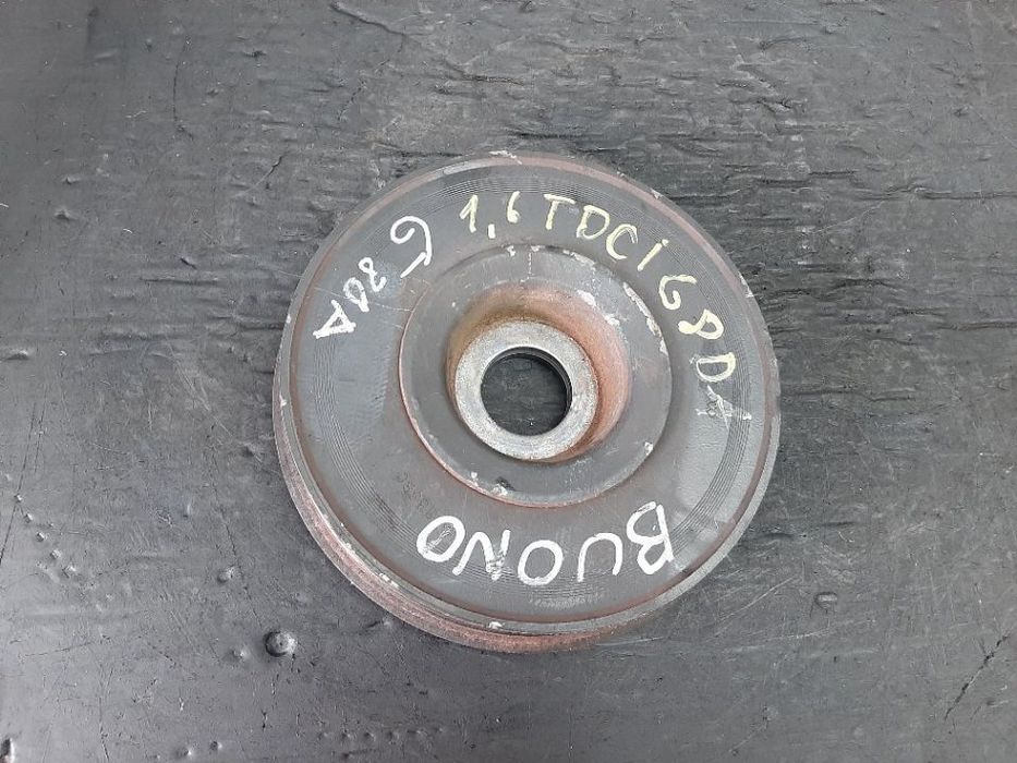 fulie motor vibrochen 1.6 tdci g8da ford focus 2