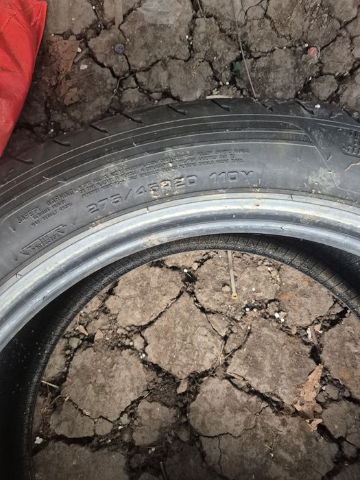 Goodyear 275 45 20