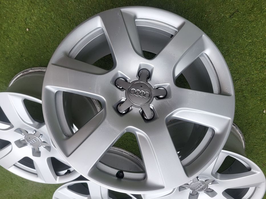 17 5x112 Audi Vw лети джанти 5х112
