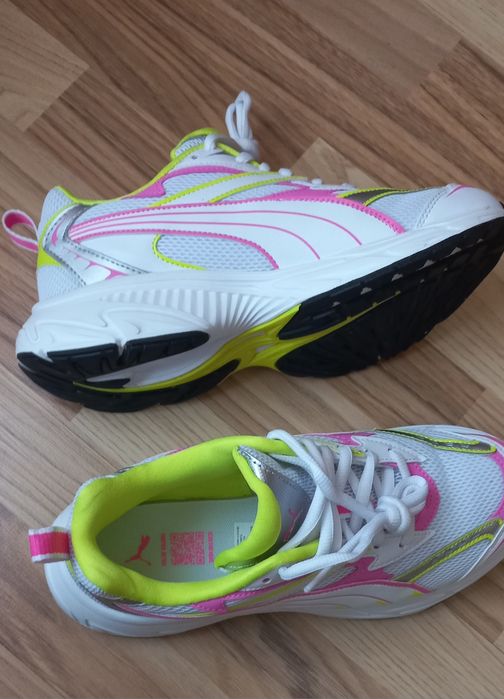 Puma  Morphic noi