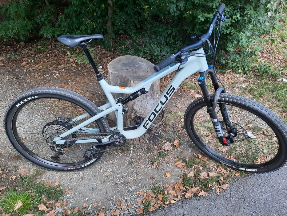 Bicicleta FOCUS JAM 6.9