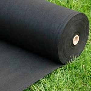 геотекстиль для фундамента "Геофлакс" 300гр.м2 3*50м