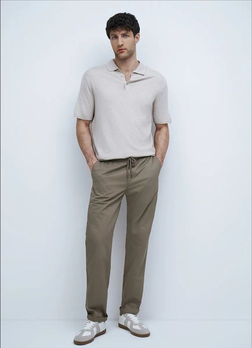 Брюки новые мужские