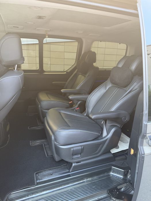 Трансфер/VIP трансфер по Астане и области