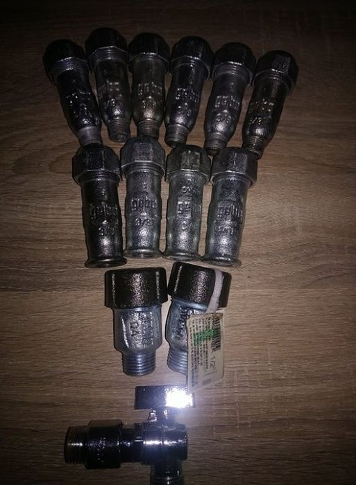 Racorduri rapide (piesa zero)