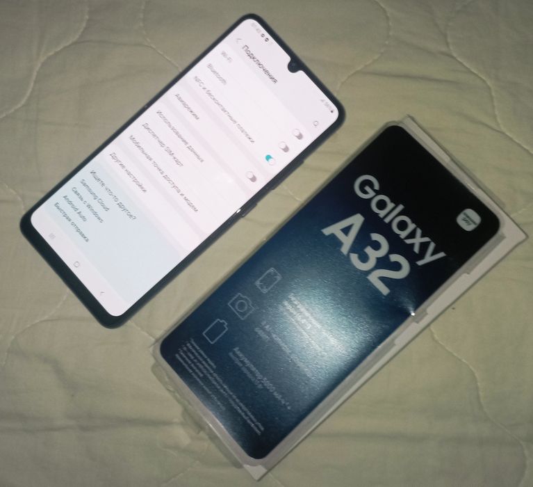 Samsung A32 64mp, Nfc, 128gb