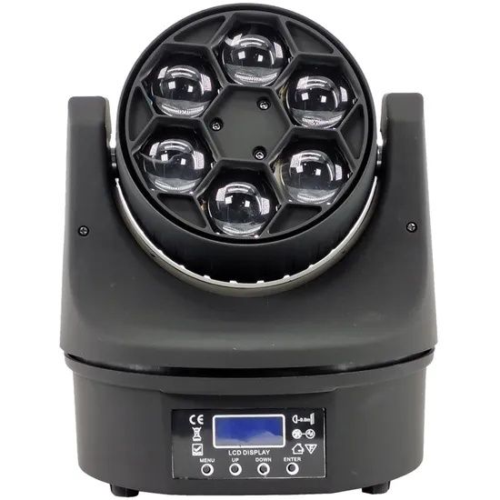 Светомузыка free color beam LED