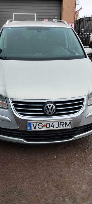 Vw Touran 2009 tdi 1.9