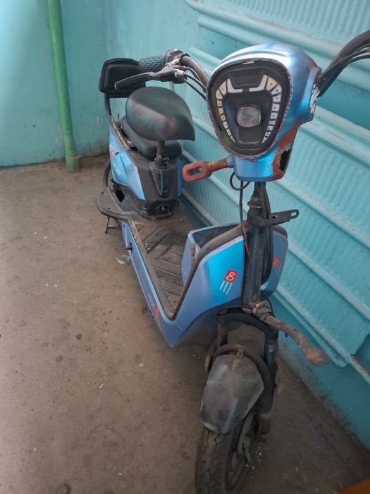 Продам электро велик