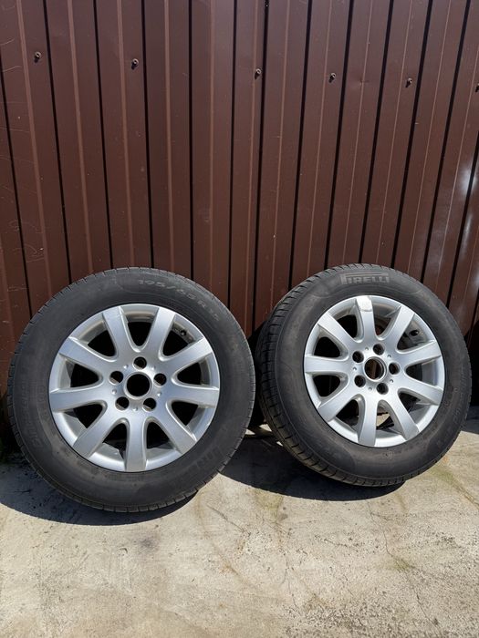 Jante vw 5x112 R15