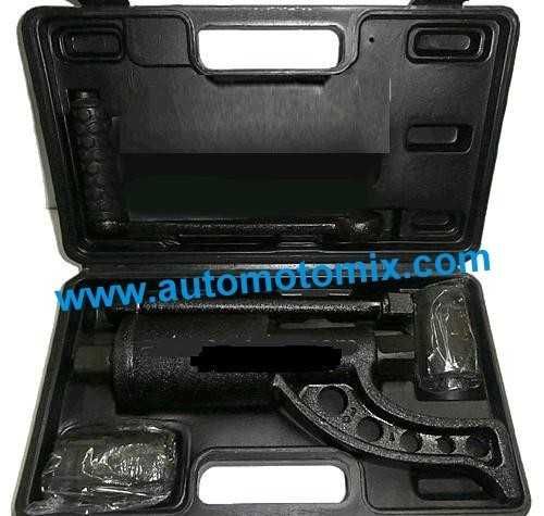 Гайковерт, Механичен за тежкотоварни гуми, Тип редукторен 1:58-18571