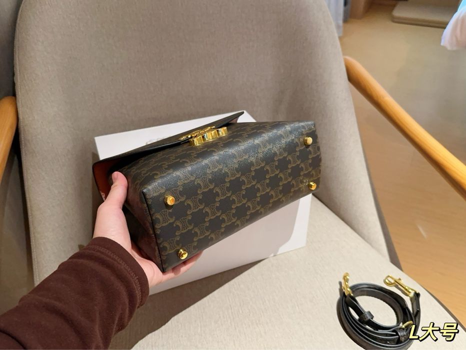 Geanta Celine piele