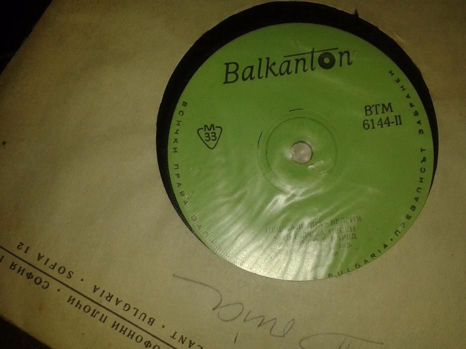 Плочи малък формат