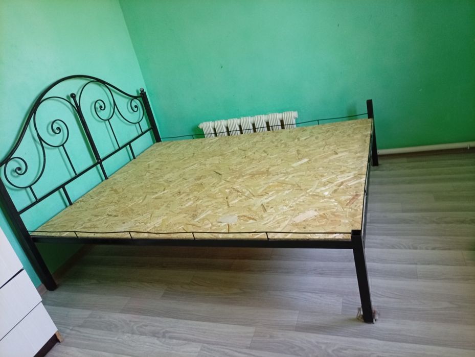 Кровать сатамын 160*2м