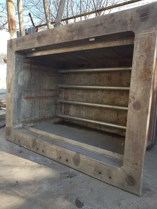 Vand bazin pereti dubli