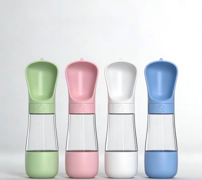 Шише за вода за куче бутилка за вода за куче животни аксесоар