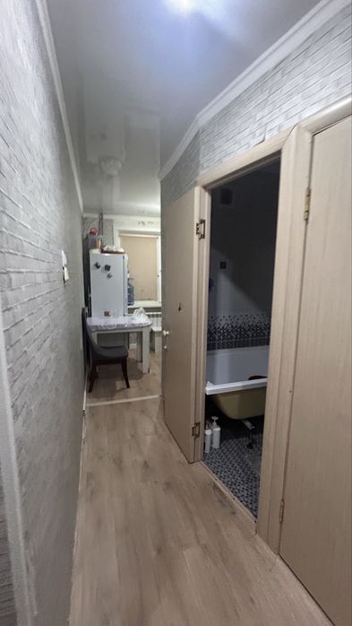 Сдается 2х комнатная квартира