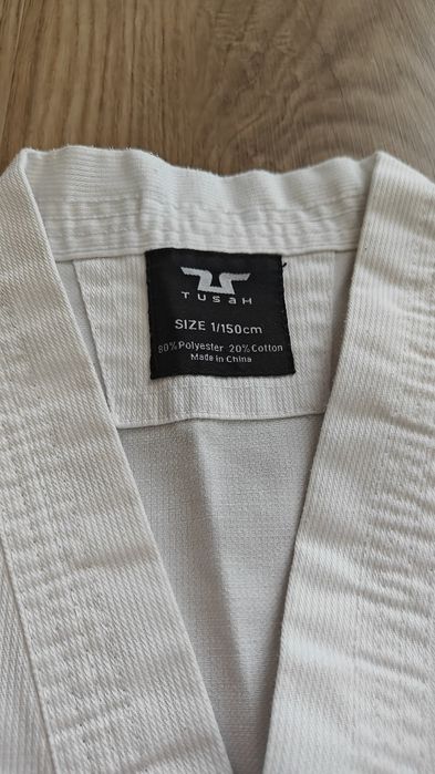 Пълен комплект за Таекуондо, добок, протектори, каска