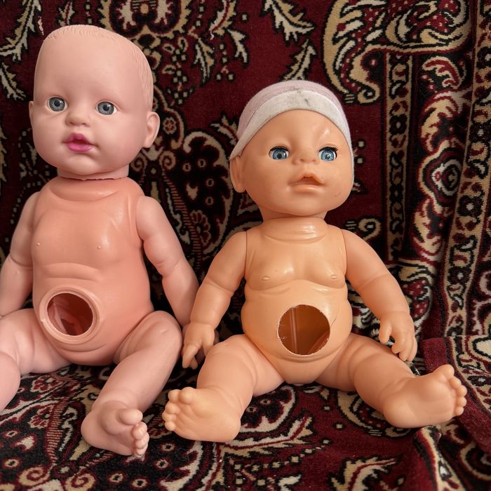 Продам куклы пупсы