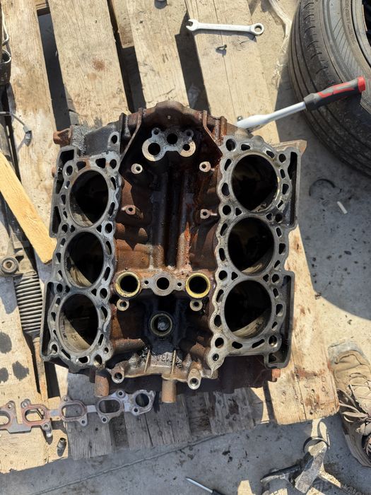Двигател 2.7 TDV6 Range Rover на части