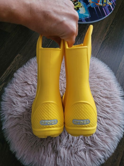 Cizme Crocs C12 sau nr.29