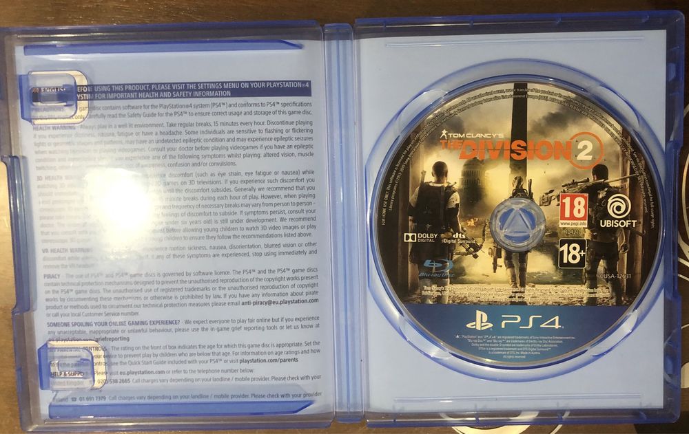 Игри за Playstation 4