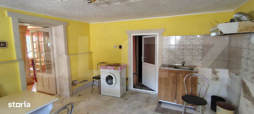Casa individuala 4 camere, 195 mp, Sat Vistea