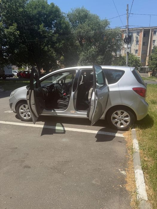 MERIVA B 1.4 XER 2012