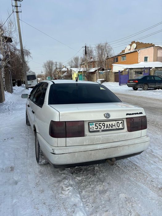 Пассат б4 механика