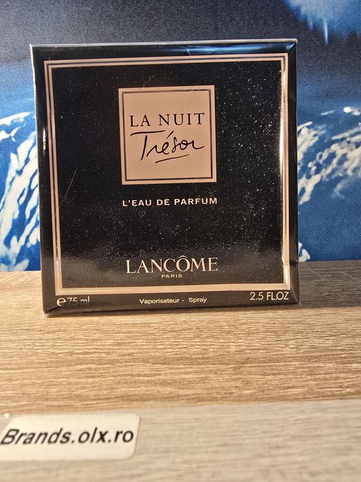 Paefum Lancome - La Nuit Tresor 75ml EDP, Made in France, sigilat