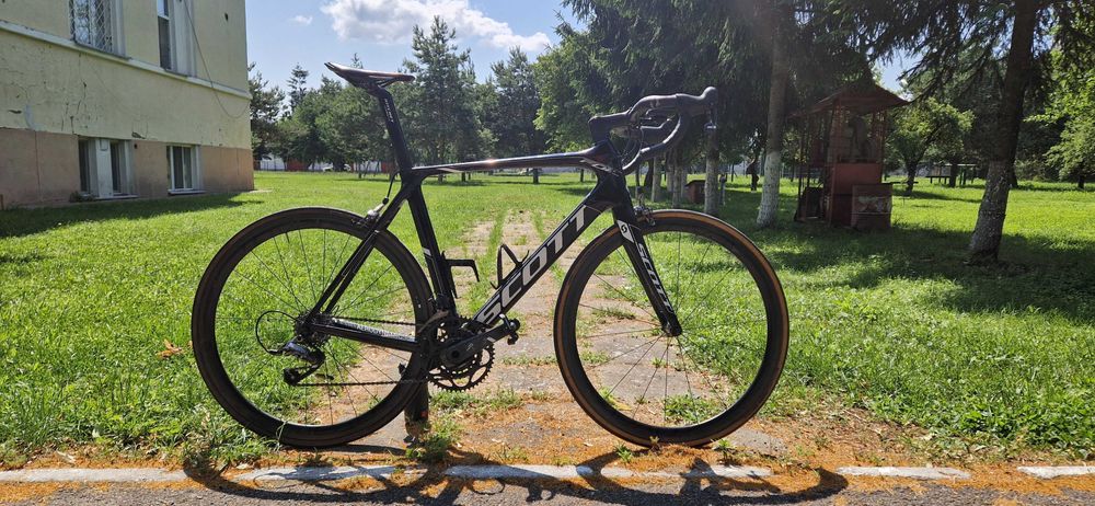 Scott Foil Team Issue - powermeter
