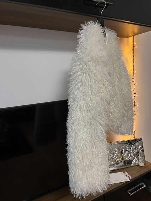 Scurtă blană  , nou cu etichetă