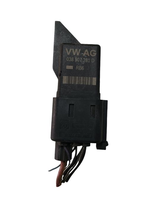 Releu Preincalzire Bujii Incandescente Skoda Superb 3T4 2008 - 2015 Va
