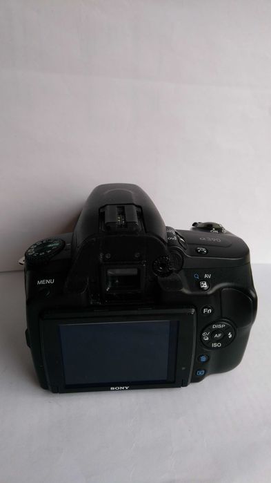 Фотоаппарат Sony alpha a390