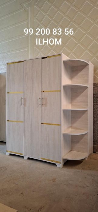 Kravat va Shkaf Detskiy Mebellar