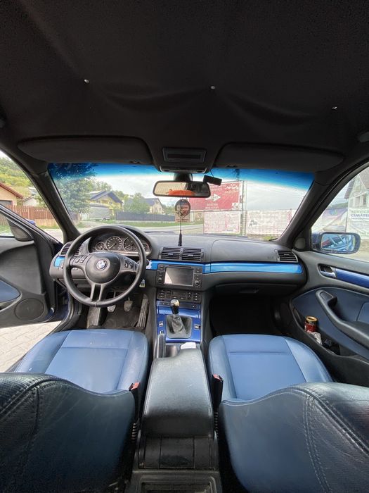 Vand /schimb Bmw e46 320d