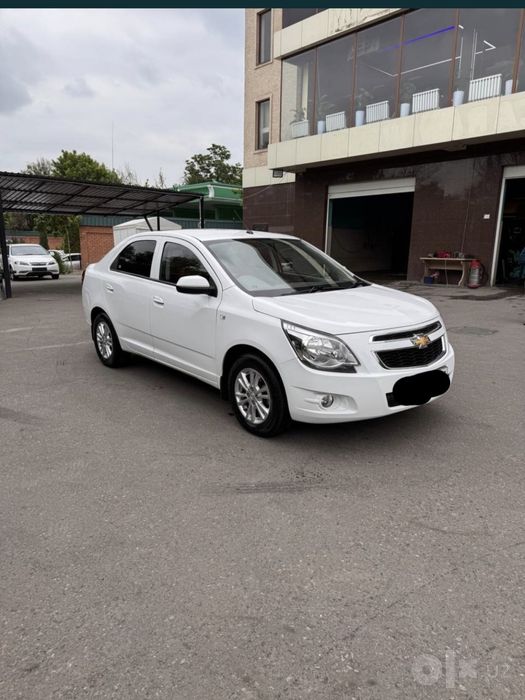 Cobalt 2024 oxiri 2025 sotiladi. Kraska tozza