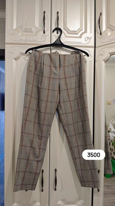 Продам брюки и пальто