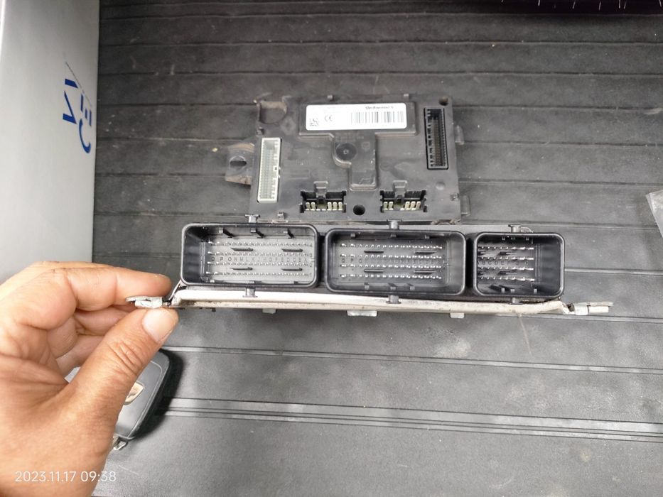 Chit pornire Logan 0.9tce 2019