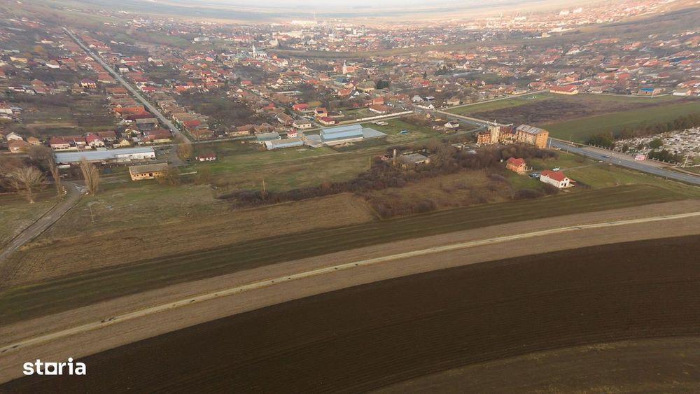 33 parcele intravilane 2 ha în Chișineu-Criș