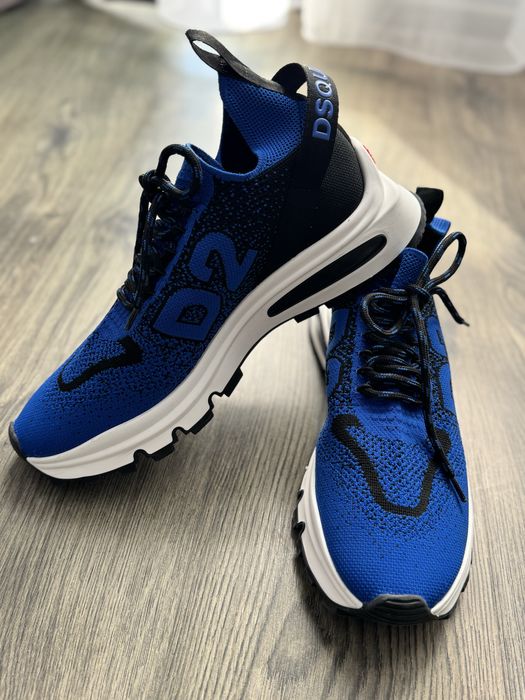 Мъжки маратонки/сникърси Dsquared 2