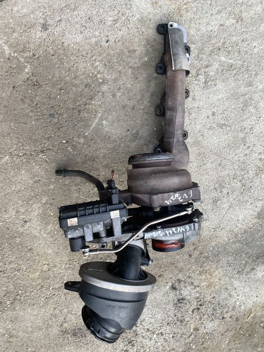 Turbo/Turbina Mercedes E220 CDI W211 Pret 1000 lei