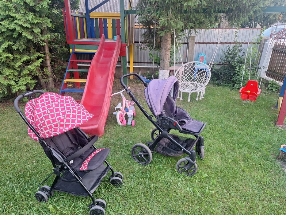Carucior Krausman bebe