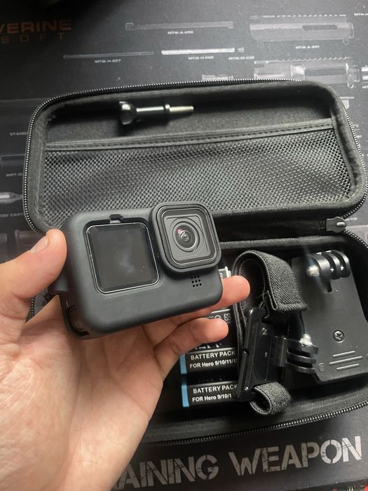 Vand GoPro Hero 10 Black