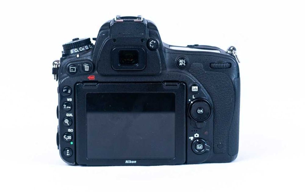 Nikon D750 - BODY - 214.000 de cadre - Aparat foto DSLR
