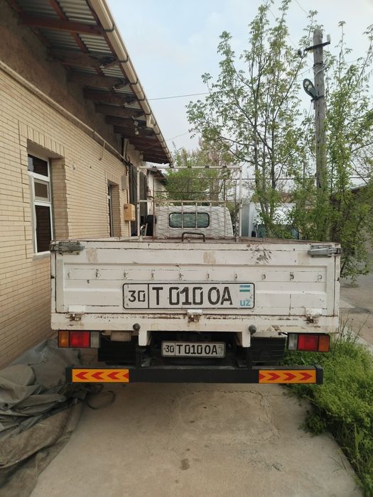 Исузу бортовой хизмати