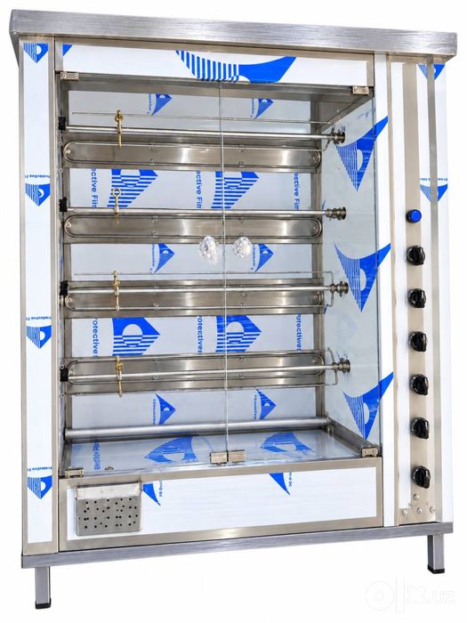 Грилл апарат, Grill aparat, tovuq pishirgich, Gaz elektrli Grill apara