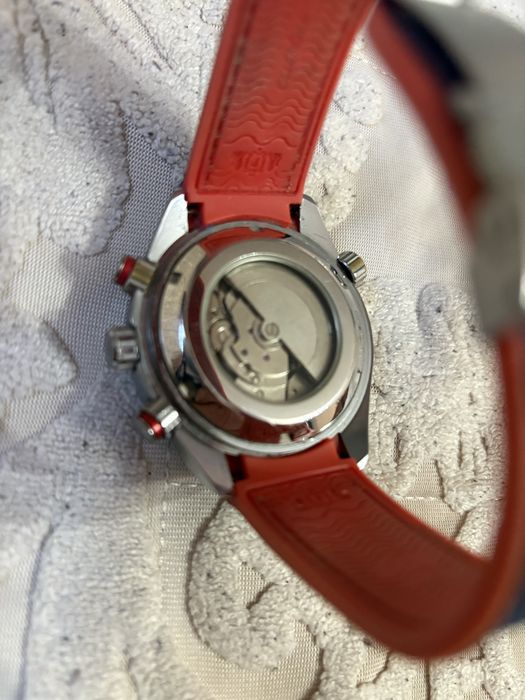 Vand ceas Paulaner automatic in stare buna de functionare