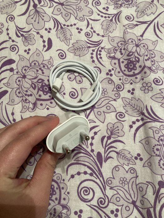 Айфон зарядка оригинал