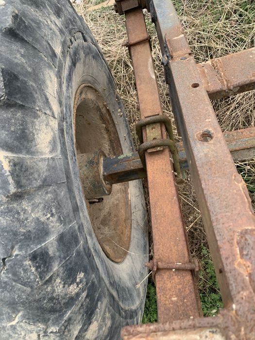 прицеп для троктрр